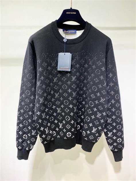 louis vuitton sweatshirt women's